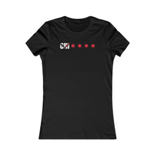 Load image into Gallery viewer, Chicago Corvettes C7 Women&#39;s Favorite Tee - Various Colors