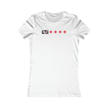 Load image into Gallery viewer, Chicago Corvettes C8 Women&#39;s Favorite Tee - Various Colors