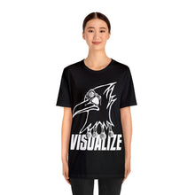 Load image into Gallery viewer, CORVUS EXTREMUS - Visualize Crow - Unisex Tee
