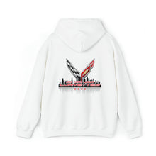 Load image into Gallery viewer, Chicago Corvettes C8 Hoodie - Various Colors