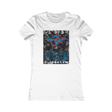 Load image into Gallery viewer, CORVUS EXTREMUS - X-Ray Collage - Women&#39;s Tee