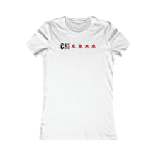 Load image into Gallery viewer, Chicago Corvettes C5 Women&#39;s Favorite Tee - Various Colors