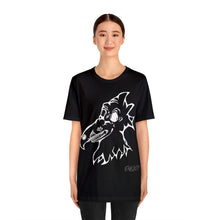 Load image into Gallery viewer, CORVUS EXTREMUS - Relax Crow - Unisex Tee