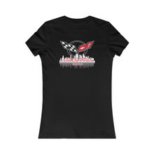 Load image into Gallery viewer, Chicago Corvettes C5 Women&#39;s Favorite Tee - Various Colors