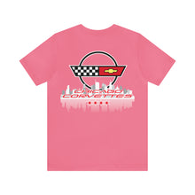 Load image into Gallery viewer, Chicago Corvettes C4 tee - Various Colors