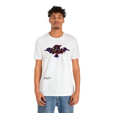 Load image into Gallery viewer, ENFLICT Tee - Colorful Corvus Extremus - White or Black