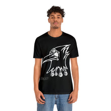 Load image into Gallery viewer, CORVUS EXTREMUS - Observe Crow - Unisex Tee
