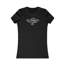 Load image into Gallery viewer, CORVUS EXTREMUS - All The Crows - Women&#39;s Tee