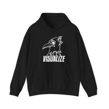 Load image into Gallery viewer, CORVUS EXTREMUS - Visualize Crow - Hoodie