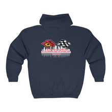 Load image into Gallery viewer, Chicago Corvettes C3 Zip Hoodie - Various Colors