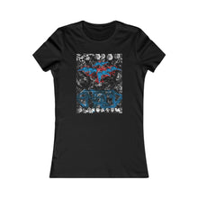 Load image into Gallery viewer, CORVUS EXTREMUS - X-Ray Collage - Women&#39;s Tee