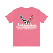 Load image into Gallery viewer, Chicago Corvettes C8 Tee - Various Colors