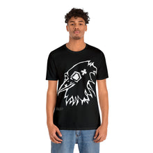 Load image into Gallery viewer, CORVUS EXTREMUS - Fight Crow - Unisex Tee