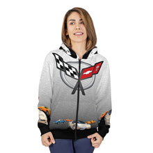 Load image into Gallery viewer, Custom C5 Corvette All-Over-Print hoodie