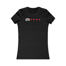 Load image into Gallery viewer, Chicago Corvettes C8 Women&#39;s Favorite Tee - Various Colors