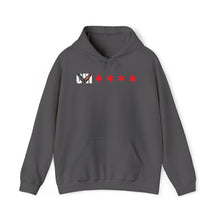 Load image into Gallery viewer, Chicago Corvettes C8 Black Flag Hoodie - Various Colors
