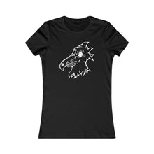 Load image into Gallery viewer, CORVUS EXTREMUS - Relax Crow - Women&#39;s Tee