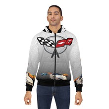 Load image into Gallery viewer, Custom C5 Corvette All-Over-Print hoodie