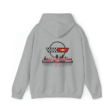 Load image into Gallery viewer, Chicago Corvettes C4 Hoodie - Various Colors