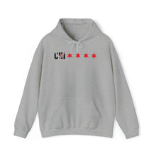 Load image into Gallery viewer, Chicago Corvettes C8 Hoodie - Various Colors