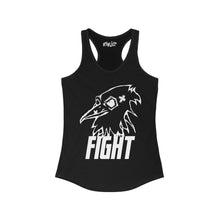 Load image into Gallery viewer, CORVUS EXTREMUS - Fight Crow - Women&#39;s Racerback Tank