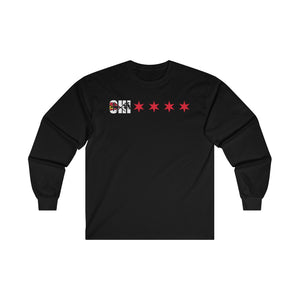Chicago Corvettes C3 Long Sleeve Tee - Various Colors