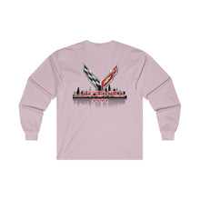 Load image into Gallery viewer, Chicago Corvettes C8 Long Sleeve Tee - Various Colors