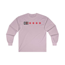Load image into Gallery viewer, Chicago Corvettes C4 Long Sleeve Tee - Various Colors
