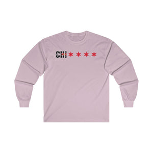 Chicago Corvettes C4 Long Sleeve Tee - Various Colors