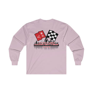 Chicago Corvettes C2 Long Sleeve Tee - Various Colors