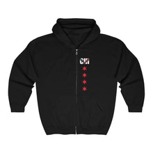 Load image into Gallery viewer, Chicago Corvettes C7 Zip Hoodie - Various Colors